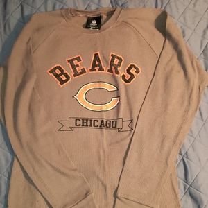 Youth Chicago Bears long sleeve shirt